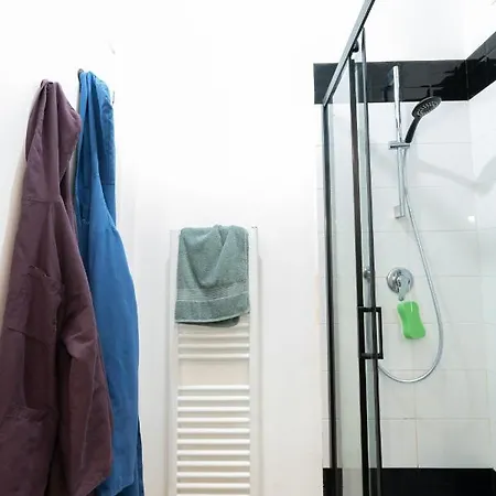 Ruote Apt - Dolcevita Holiday Apartmán Florencie